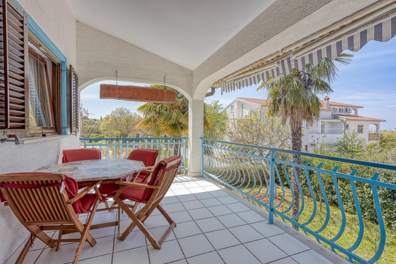 Apartments Kiki Spada Porec Exterior photo
